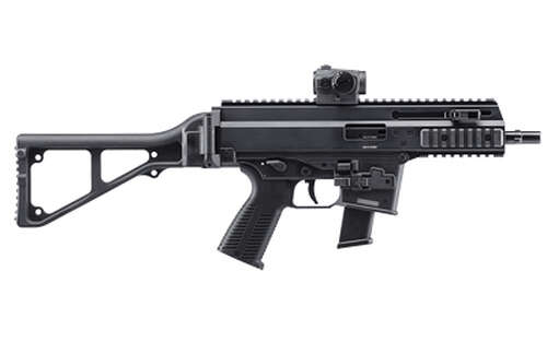 Handguns B&T USA APC10 10mm B&T APC10 PRO SBR 10MM 6.9" 30RD BLK • Model: APC10